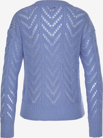 Pull-over VIVANCE en bleu