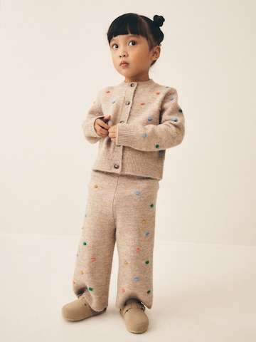 Next - Conjunto en beige