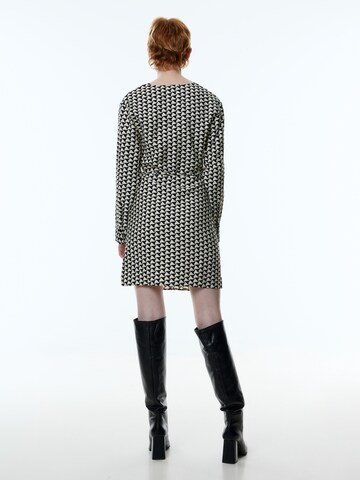 EDITED Dress 'Immanuela' in Beige