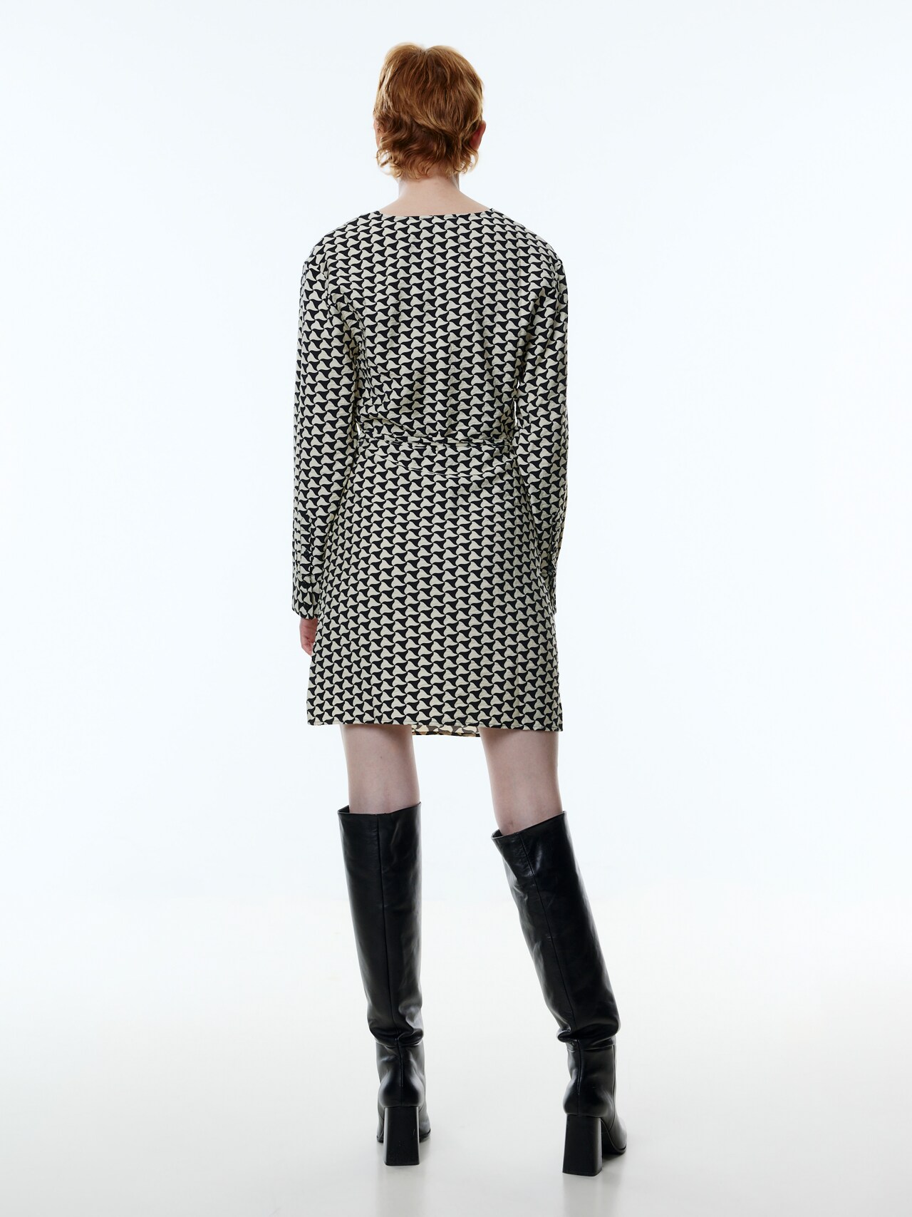 EDITED Kjole 'Immanuela' sort