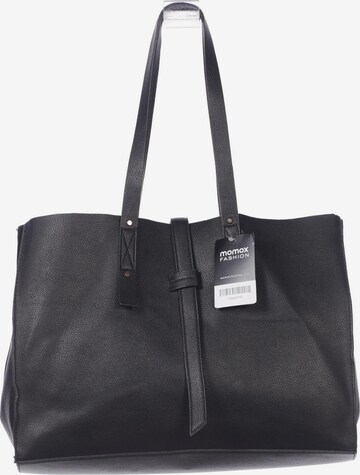 MANGO Handtasche gross One Size in Schwarz: predná strana