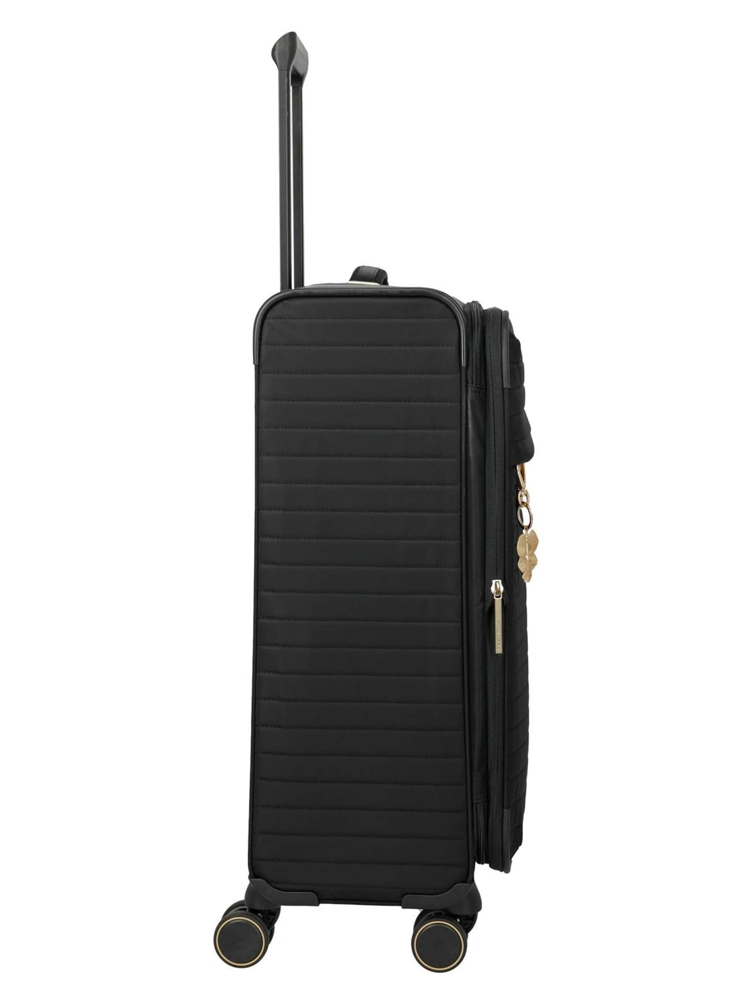 TRAVELITE Suitcase in Black