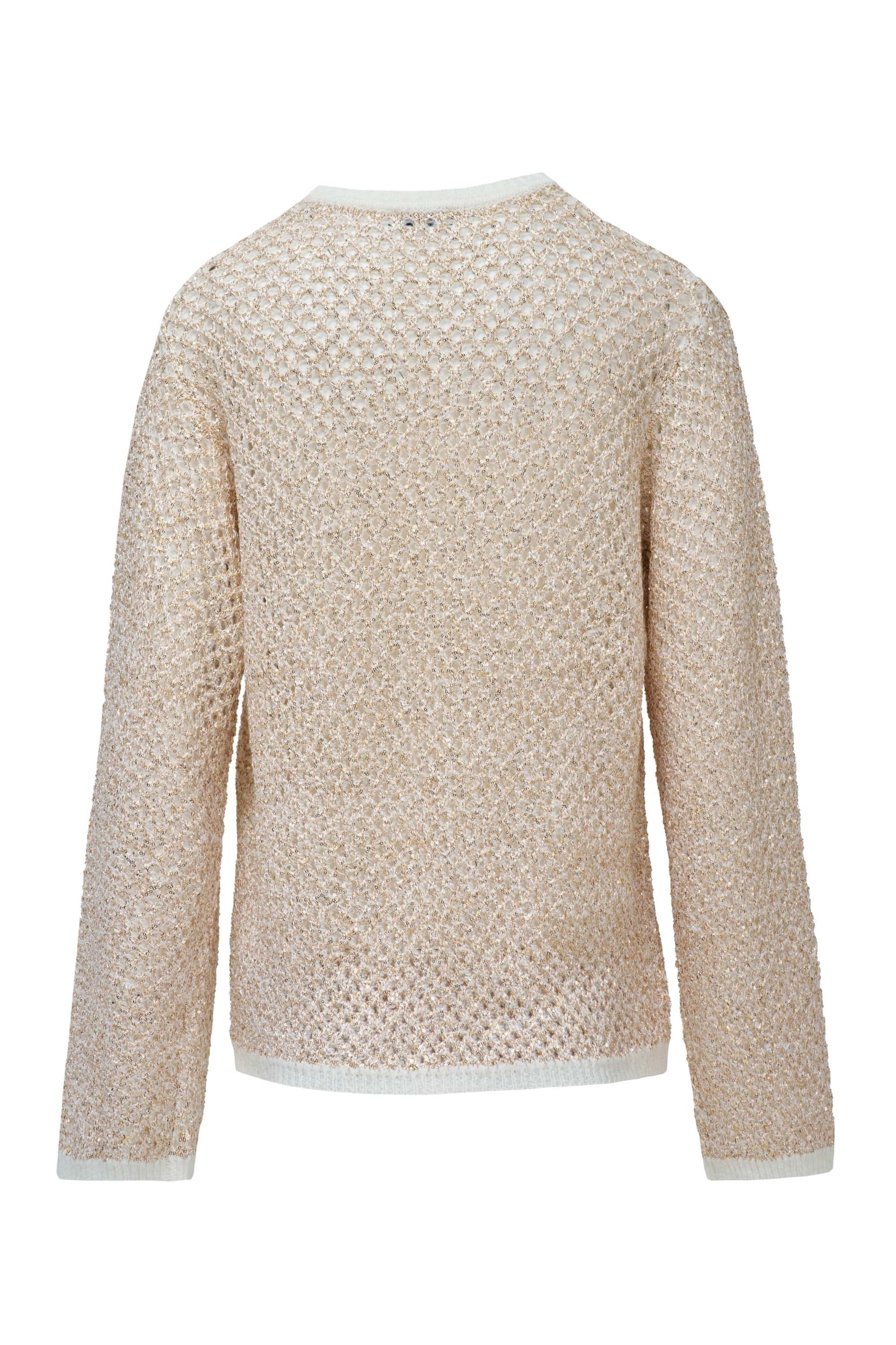 Salsa Jeans Pullover in Beige
