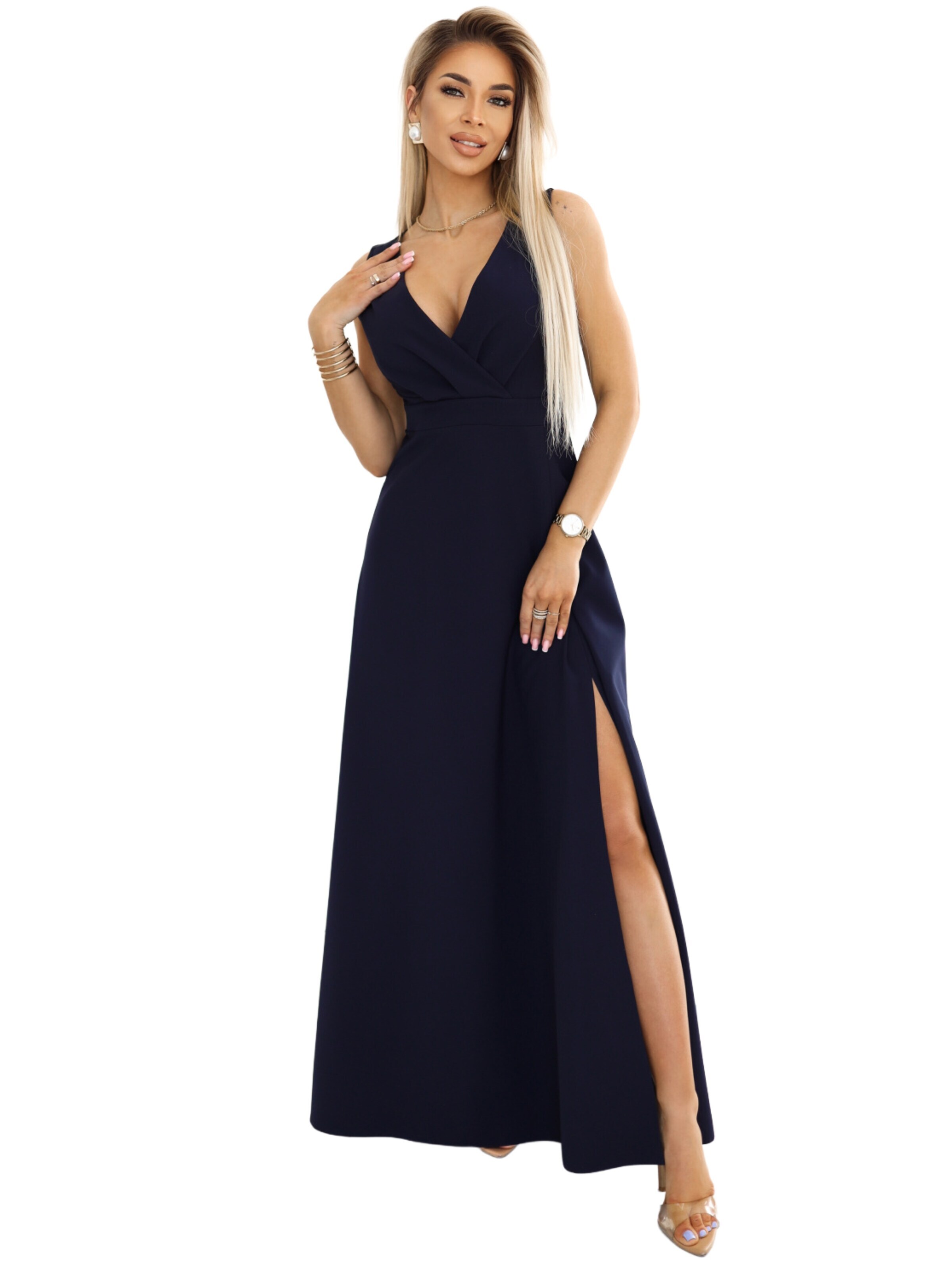 amorubi.com Dress 'Dress 219157' in Blue: front