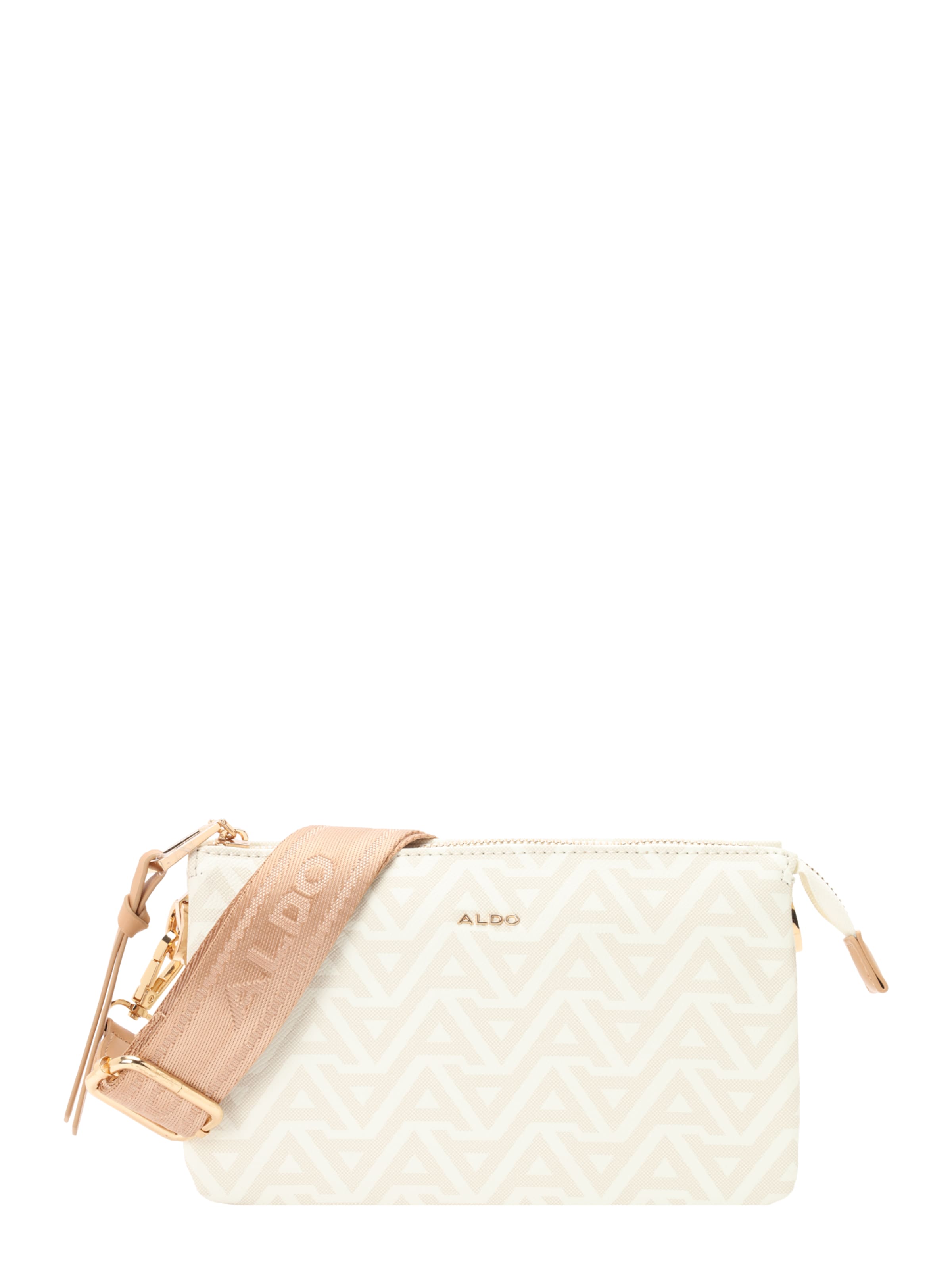 ALDO Schoudertas &#x27;CIALY&#x27; in Beige: voorkant
