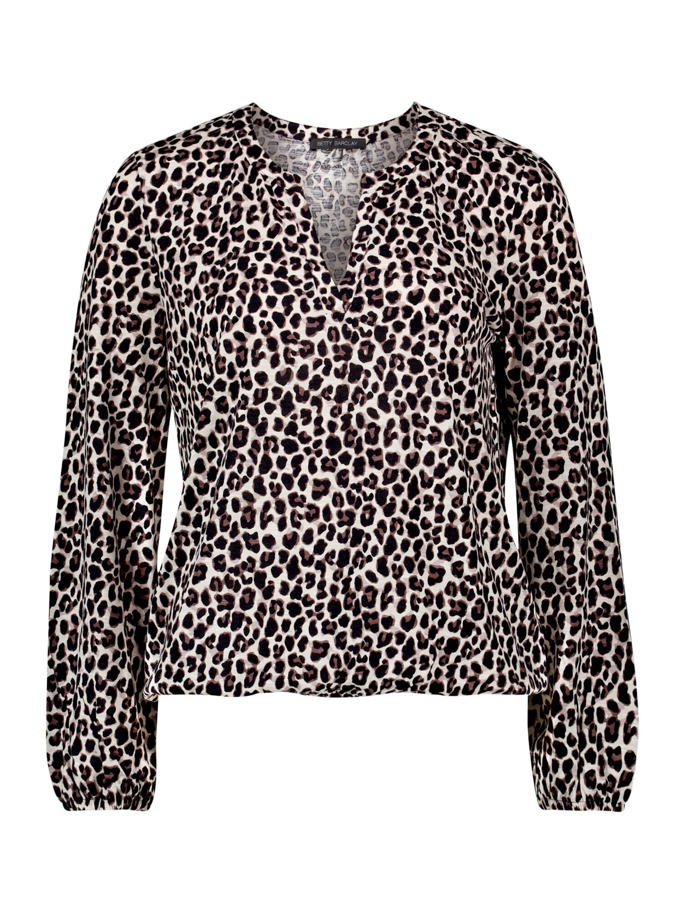 Maglietta di Betty Barclay in beige: frontale