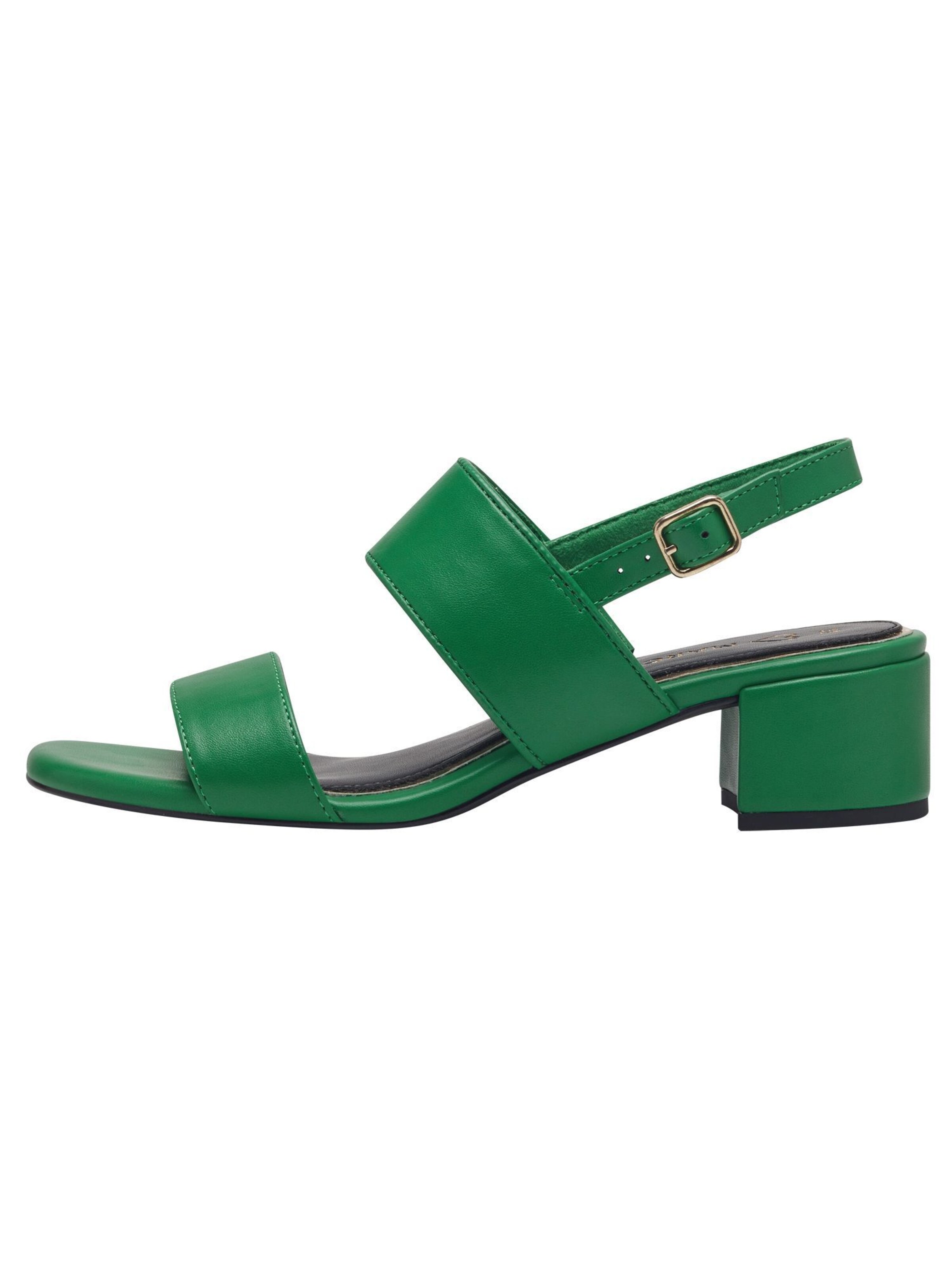 MARCO TOZZI Sandaal in Groen