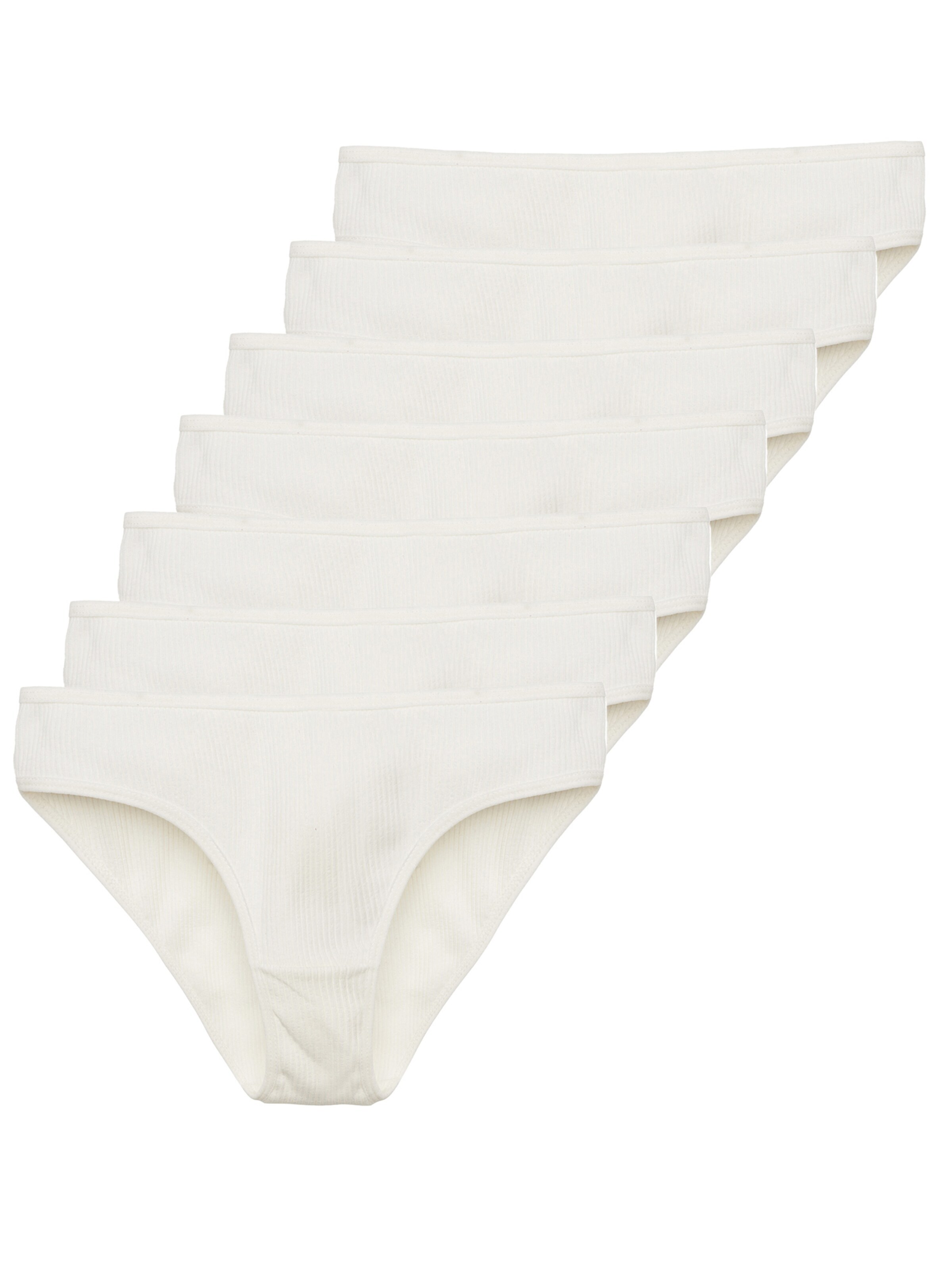 Slip 'F901' di Tazzio in bianco: frontale