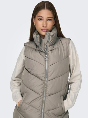 Gilet 'Finno' JDY en gris