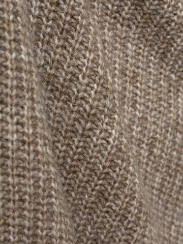 NÜMPH Strickjacke ' Nuzindi ' in Braun