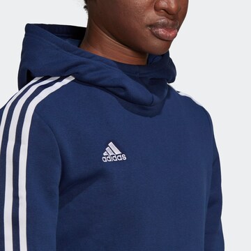 ADIDAS SPORTSWEAR Athletic Sweatshirt 'Tiro 21 Sweat' in Blue