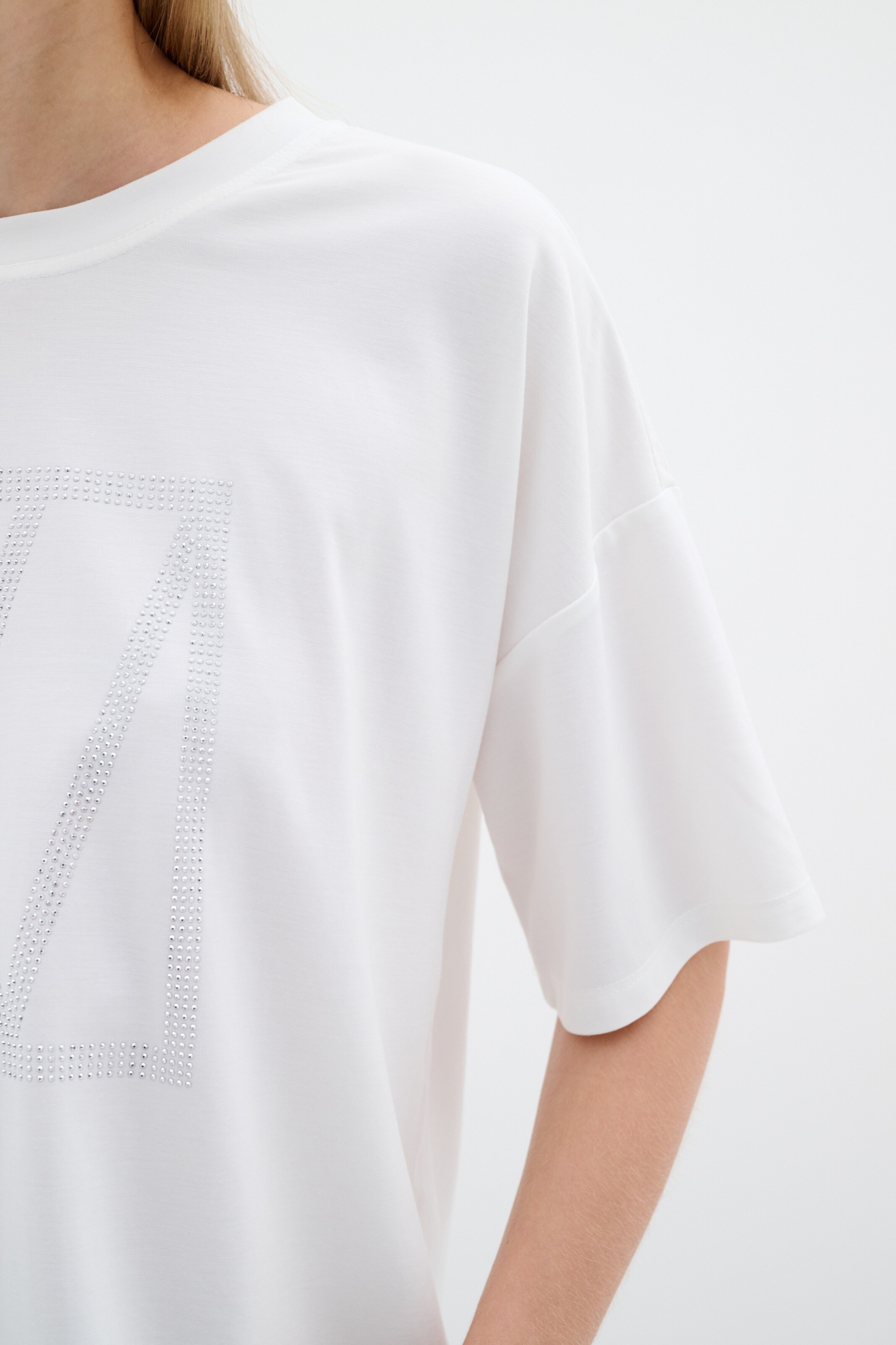 InWear T-Shirt 'Lexi' in Weiß