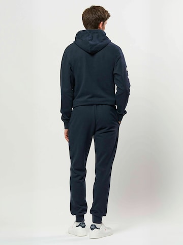 U.S. POLO ASSN. Regular Trousers ' UMDion ' in Blue