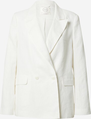 Guido Maria Kretschmer Women - Blazer 'Jarine' em branco: frente