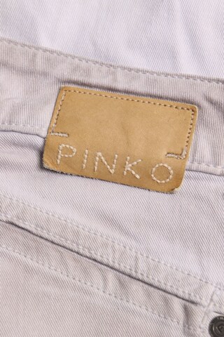 PINKO Pants in S in Grey