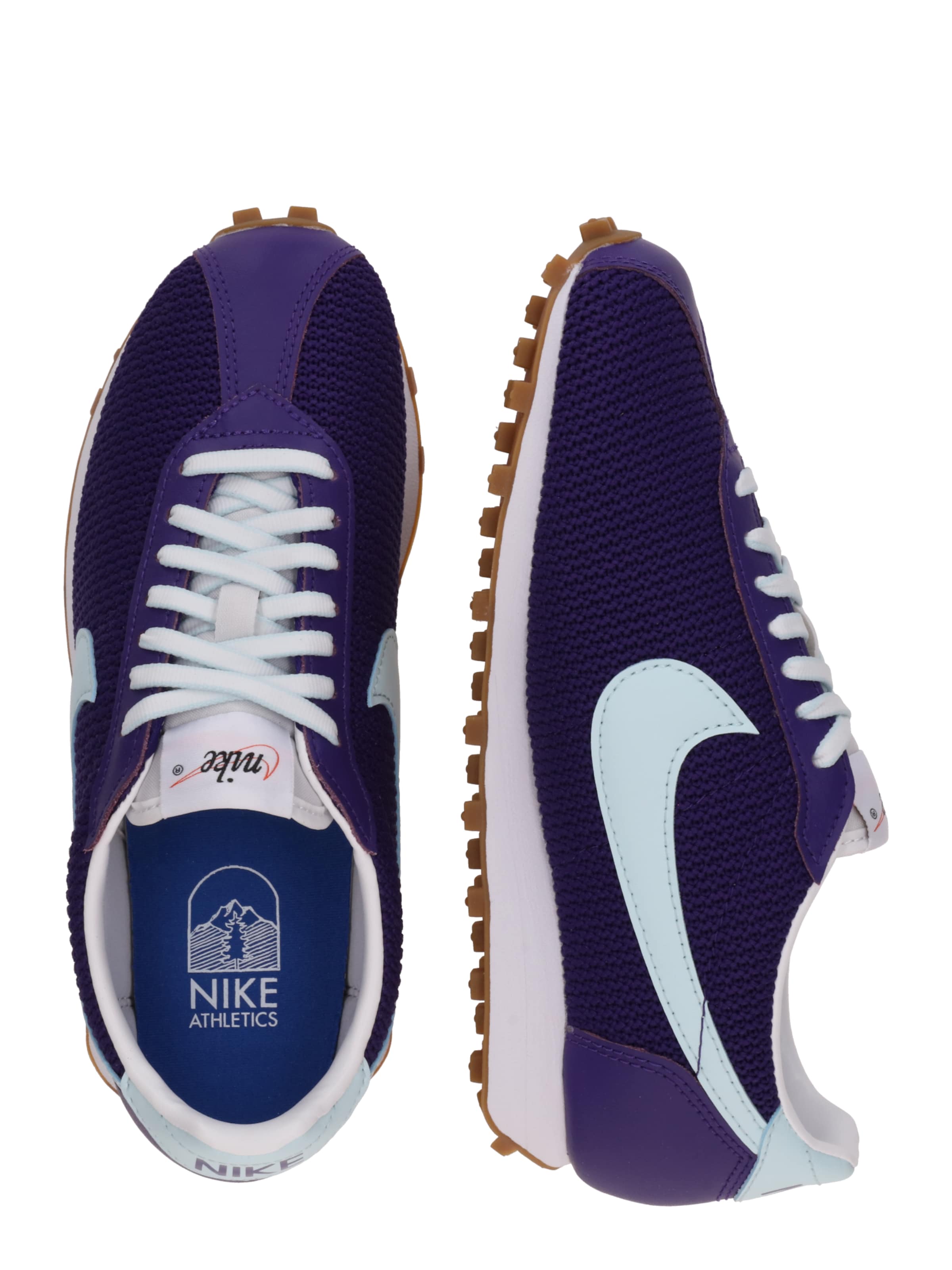 Nike Sportswear Nízke tenisky 'LD-1000 SE' - Fialová