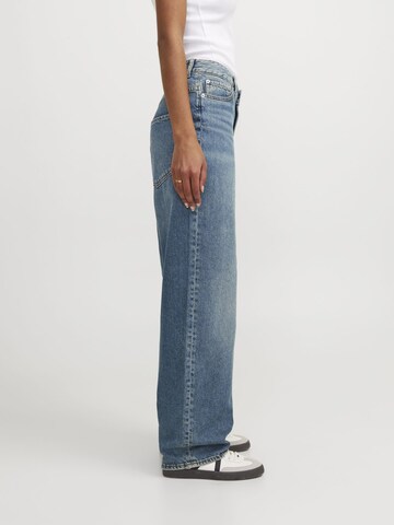 JJXX Wide leg Jeans 'ERIN' in Blauw