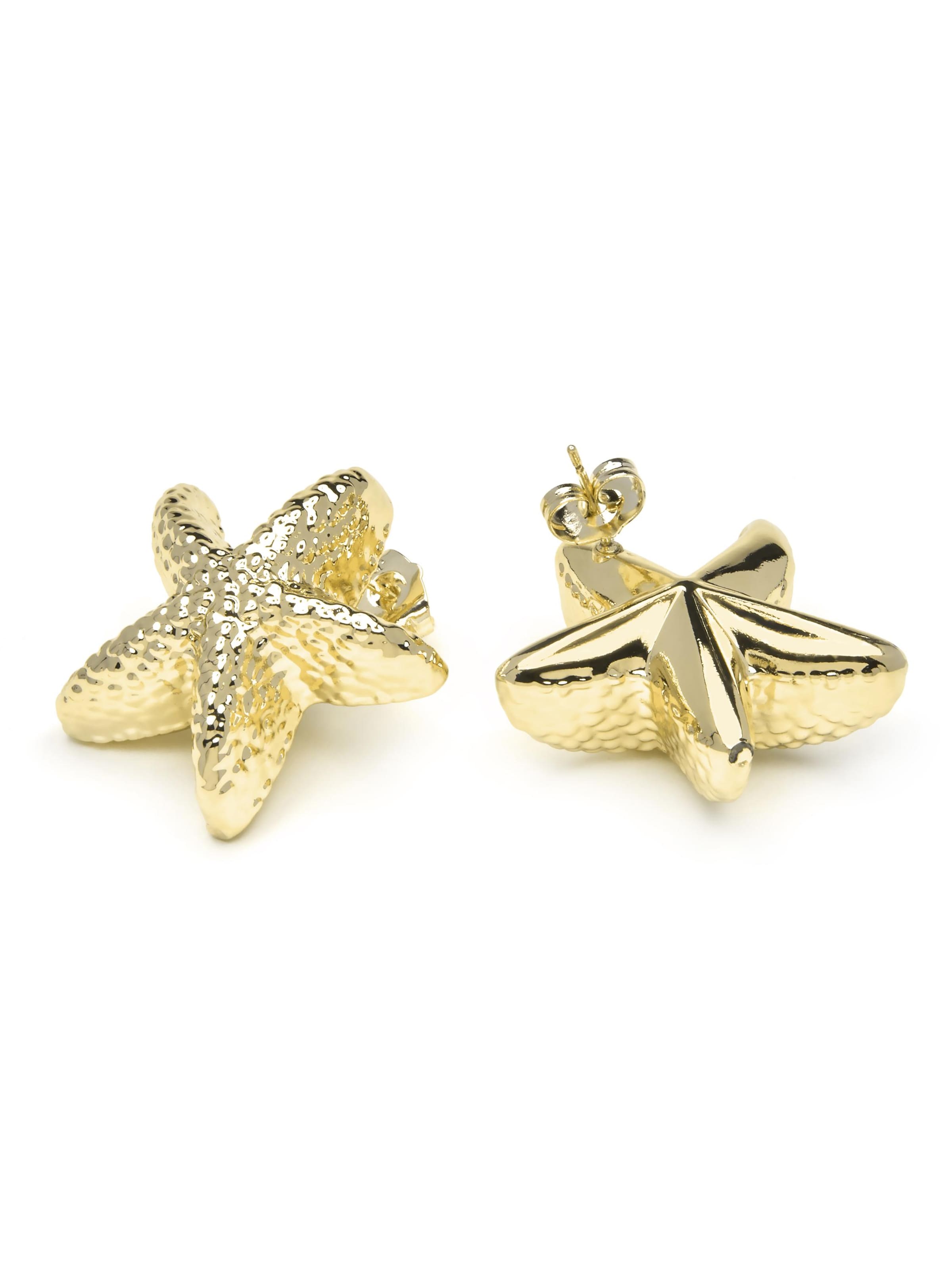 Luxenter Oorbellen 'Bellah' in Goud