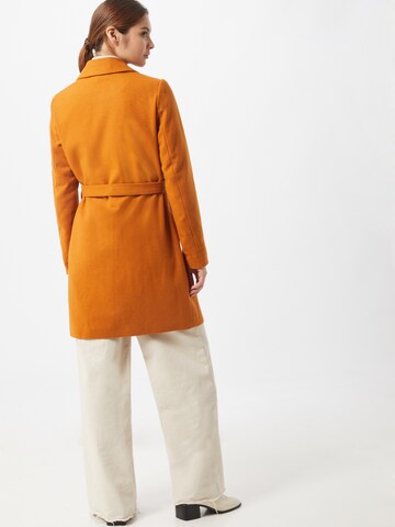 Cappotto di mezza stagione 'Joselin' di VILA in arancione