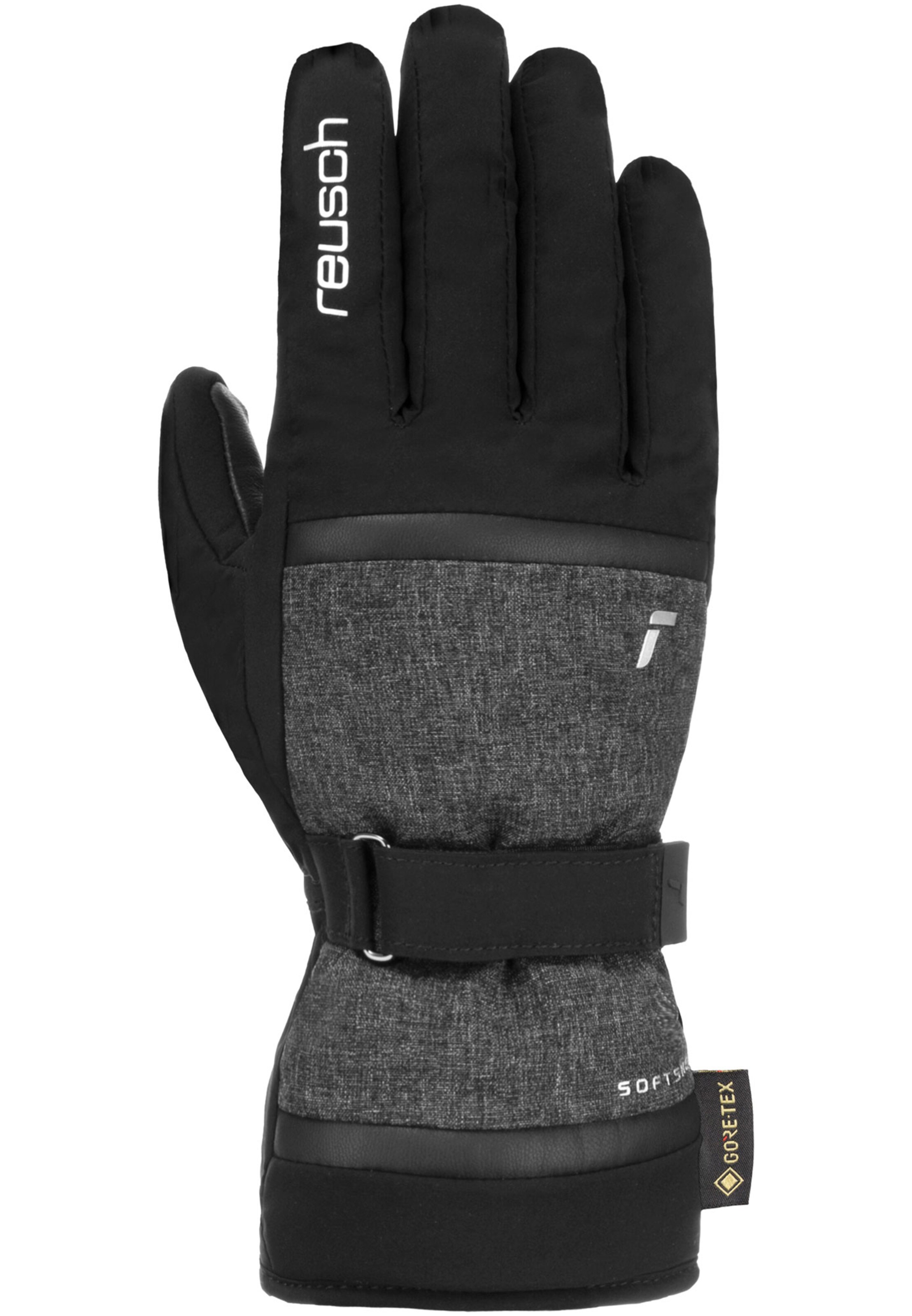 REUSCH Sporthandschuhe 'Alessia' in Schwarz