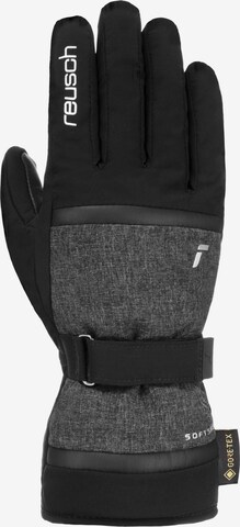 REUSCH Athletic Gloves 'Alessia' in Grey