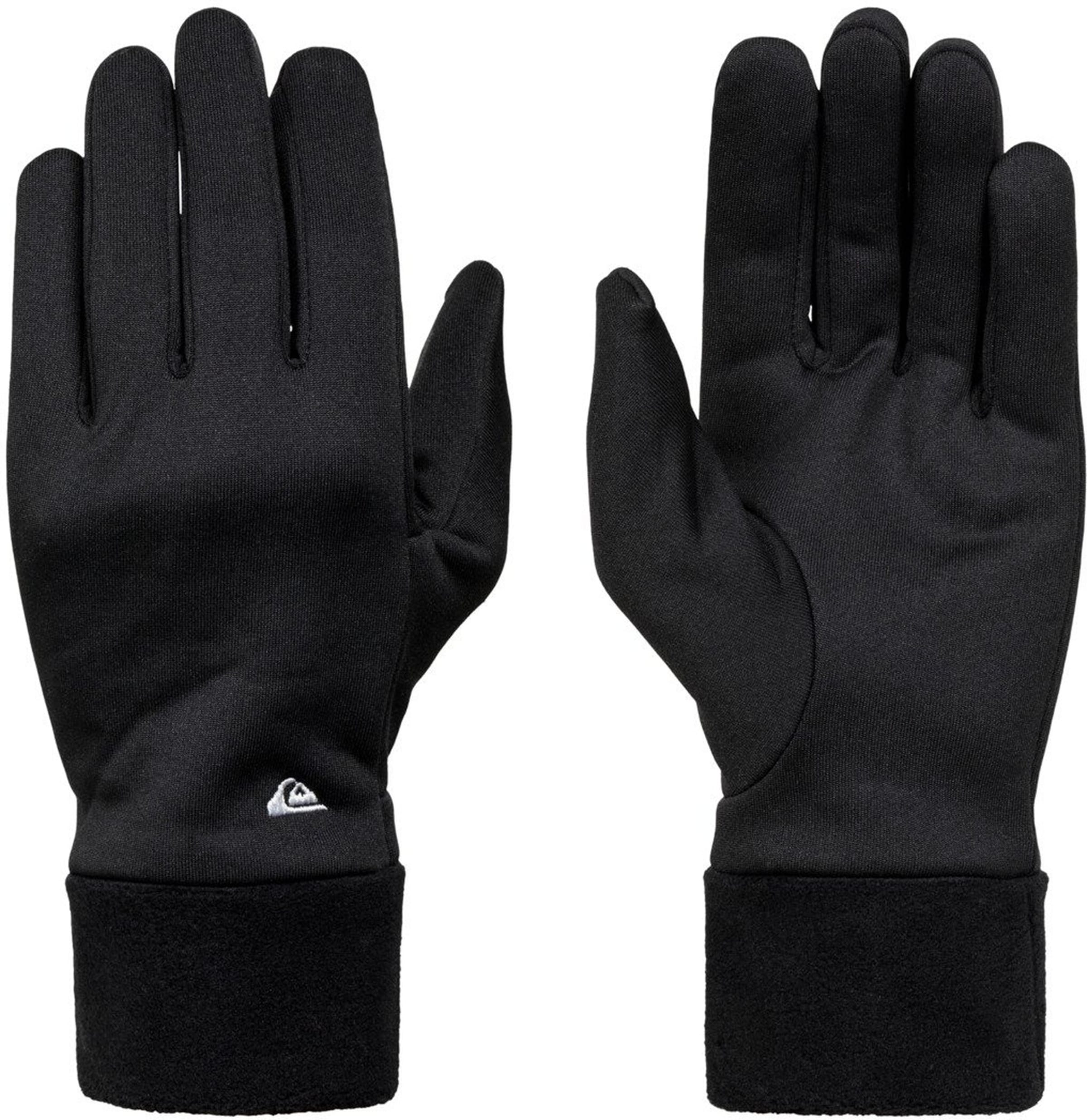 QUIKSILVER Handschuhe in Schwarz: Vorderseite