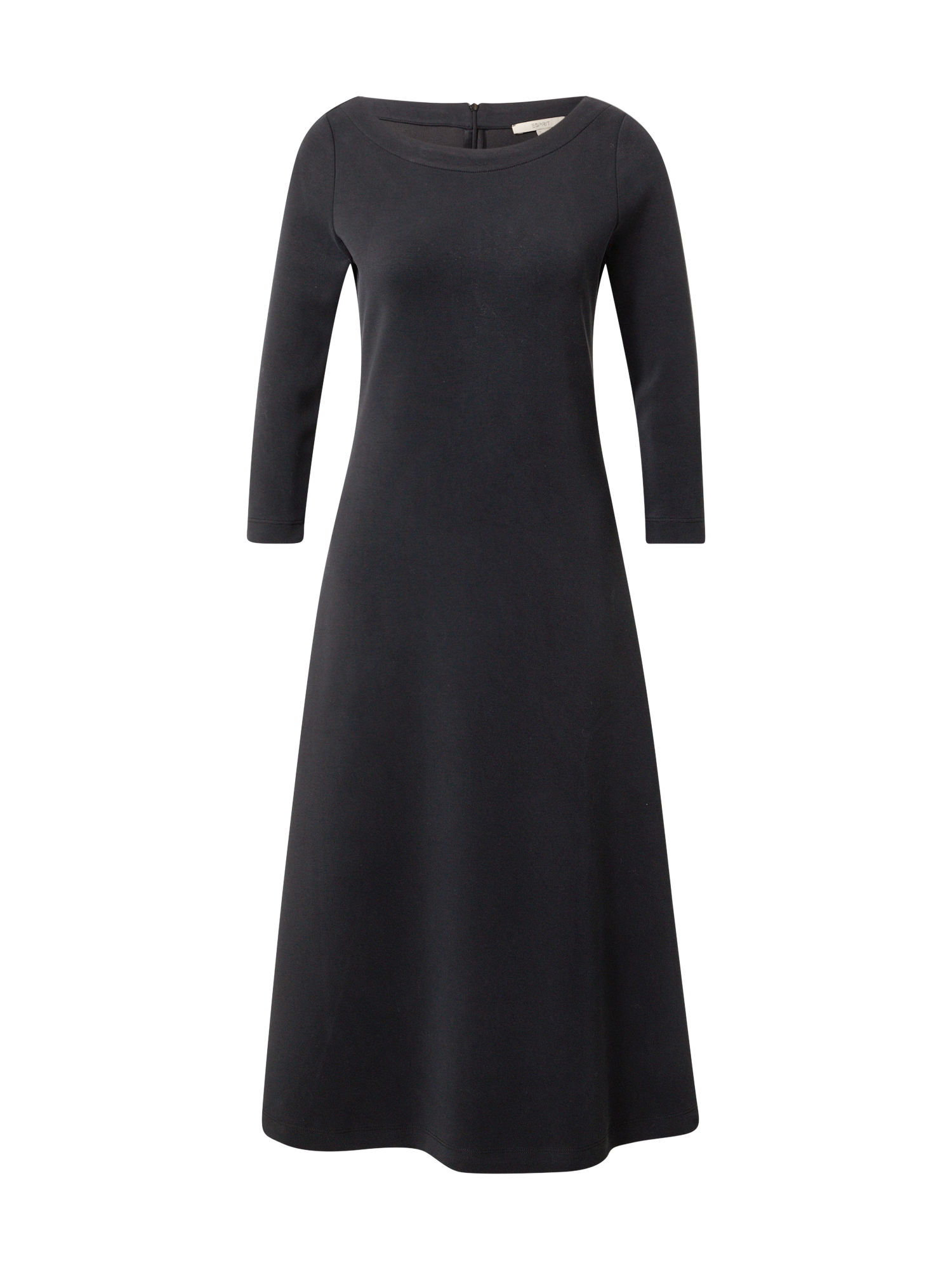 Kobiety 4dA6t ESPRIT Sukienka w kolorze Czarnym 