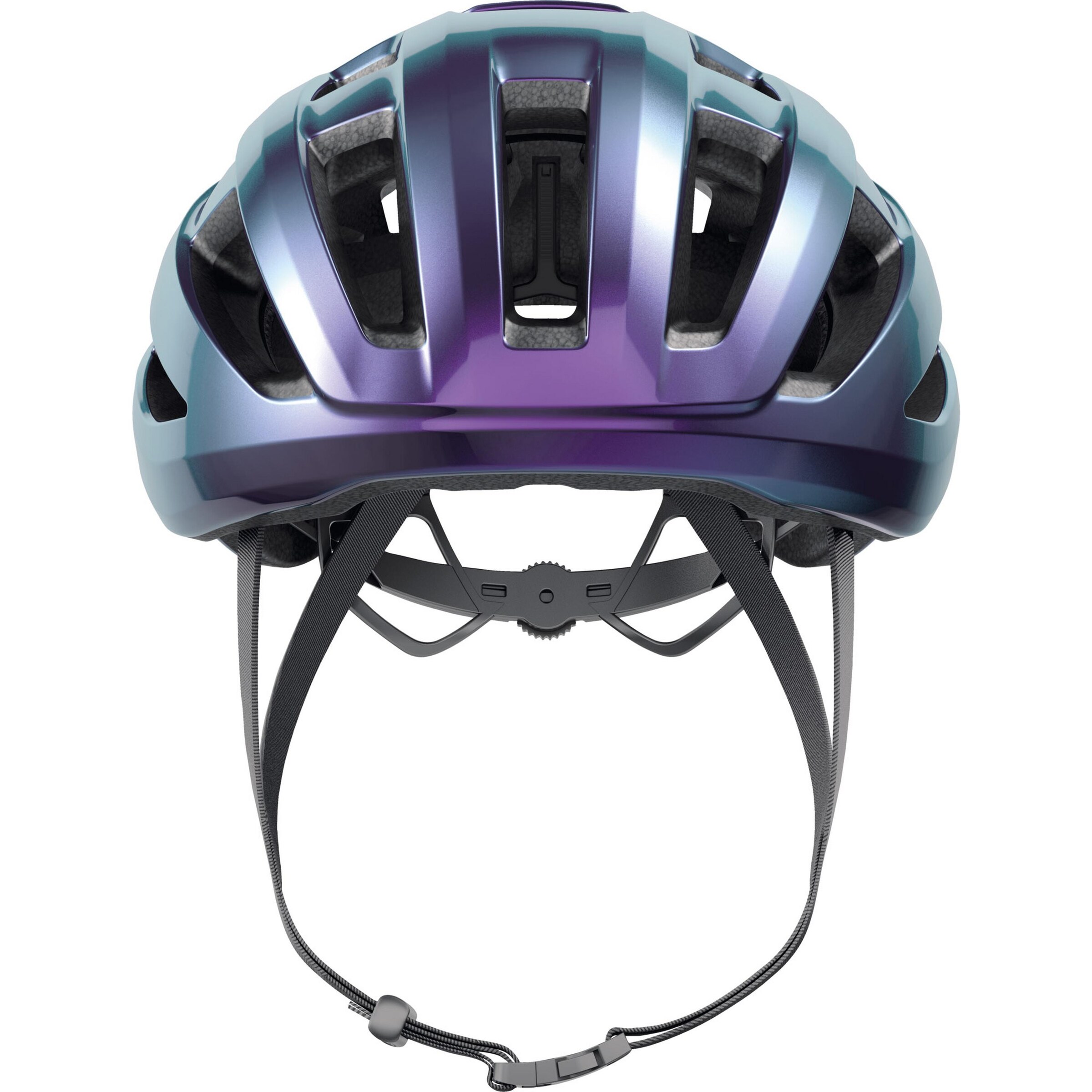 ABUS Helmet 'POWERDOME' in Blue