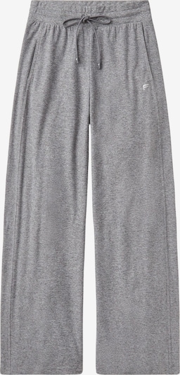 Fabletics Sports trousers 'JERSEY WIDE LEG PANT' in L in Grey, Item view