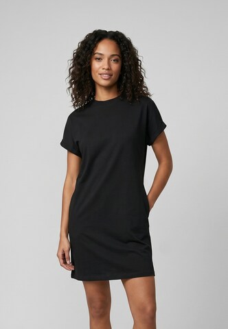 Urban Classics - Vestido en negro: frente