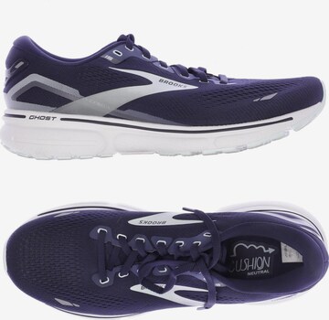 BROOKS Sneakers & Trainers in 43 in Blue: front