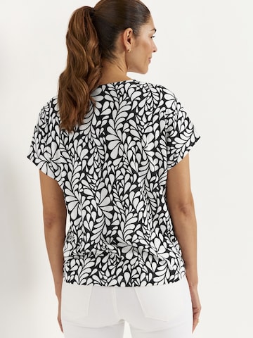 T-shirt Cellbes of Sweden en blanc