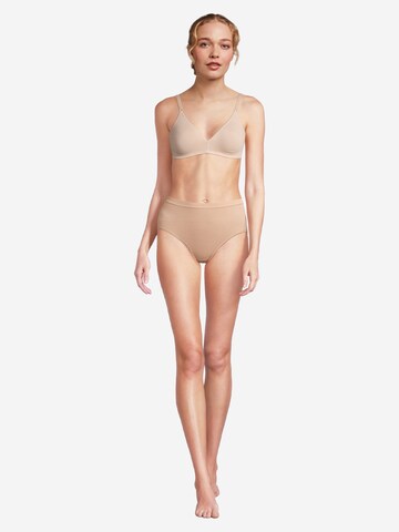 CON-TA Slip 'Feinripp' in Beige