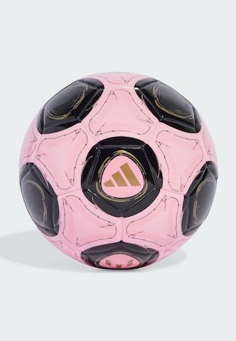 ADIDAS PERFORMANCE Bal 'Messi' in Roze