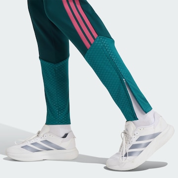 Slimfit Pantaloni sportivi 'Real Madrid 26/27 Tiro26 Competition' di ADIDAS PERFORMANCE in verde
