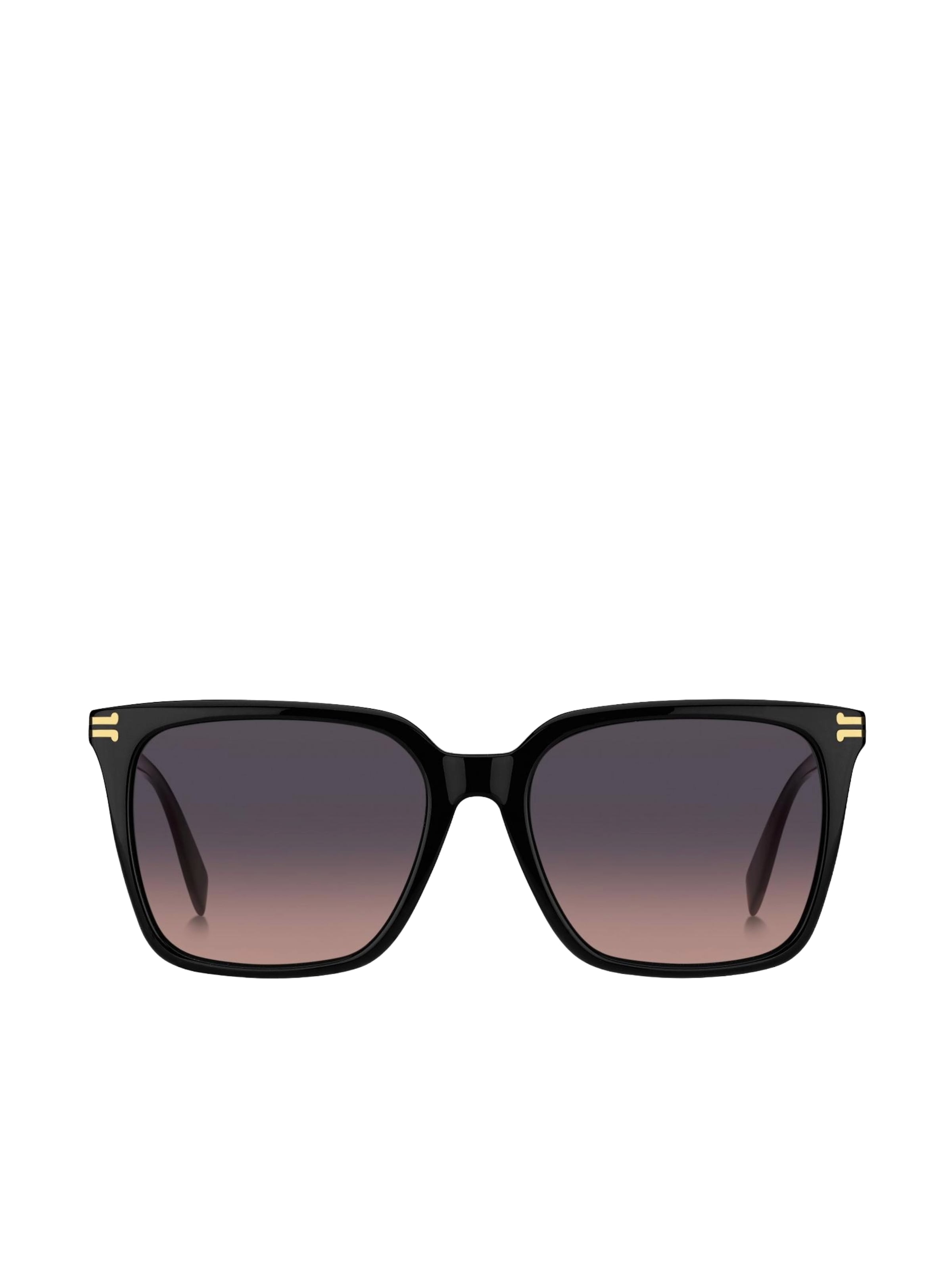 Marc Jacobs Sonnenbrille '1094/S'‌‌ in Schwarz: Vorderseite