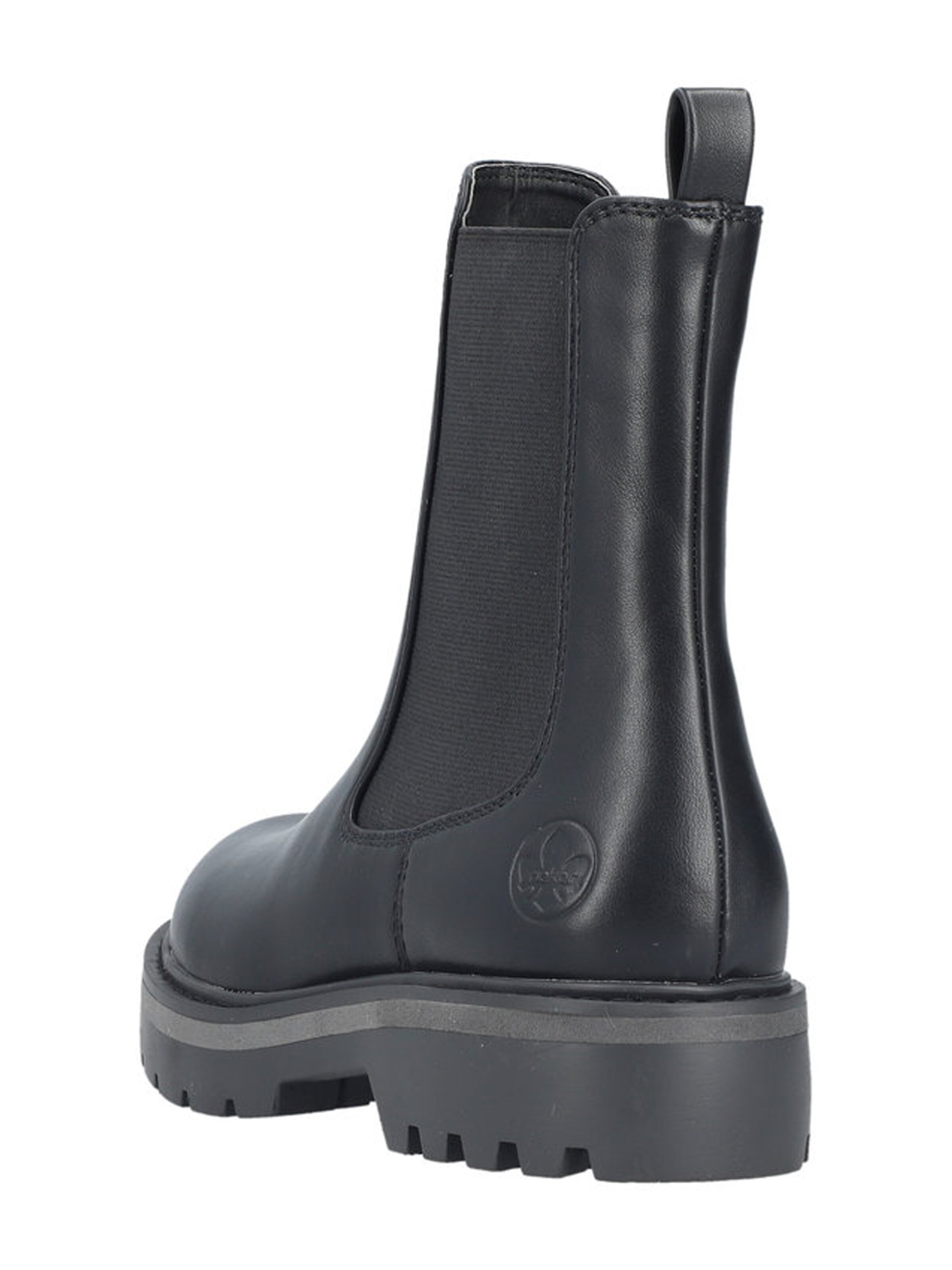 Rieker Chelsea Boots in Schwarz