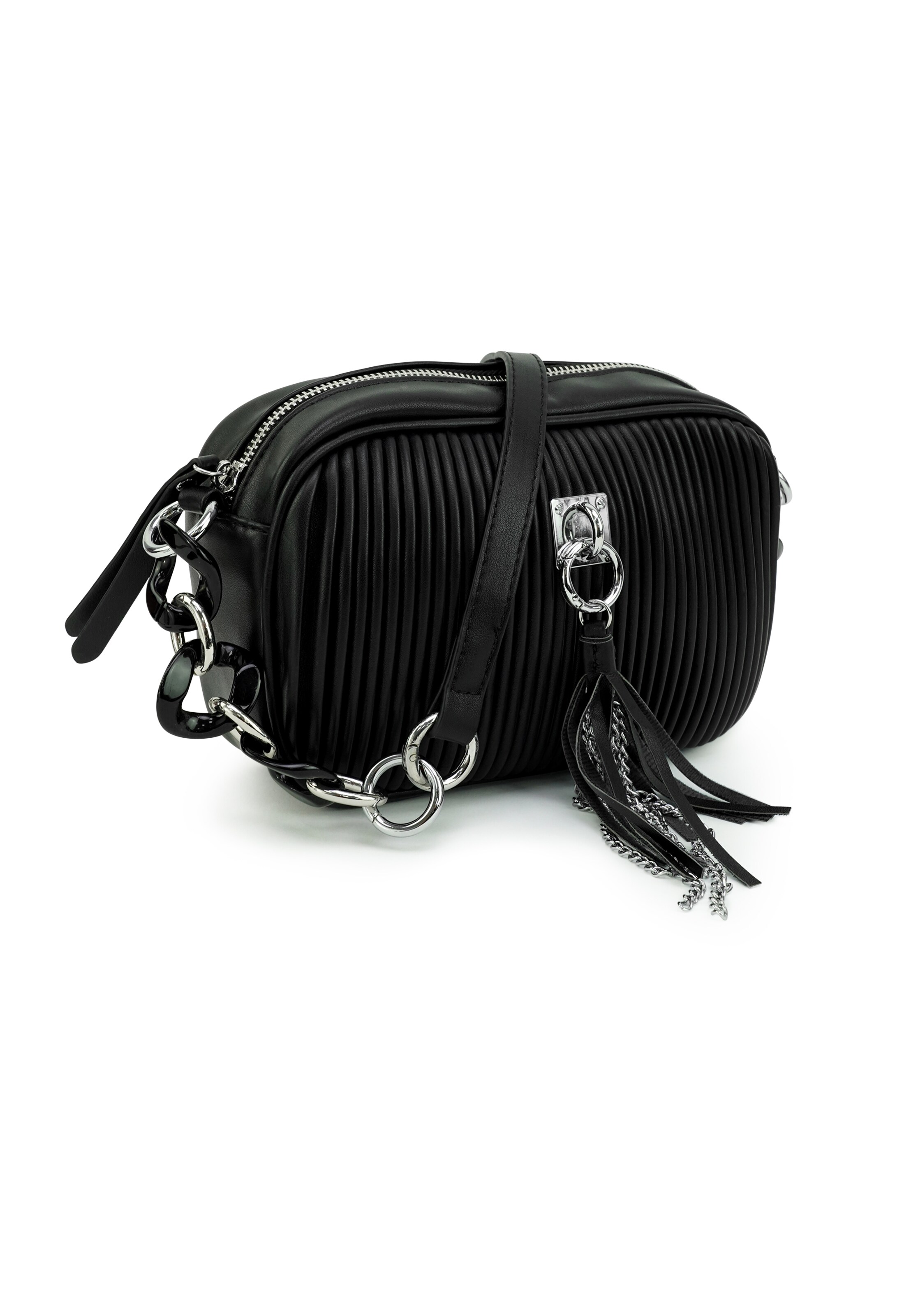 HARPA Schoudertas 'FARIZA' in Zwart