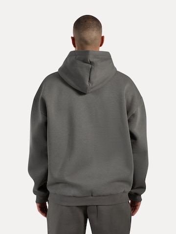 Veste de survêtement Smilodox en gris