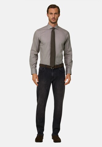 Regular Jean Boggi Milano en noir