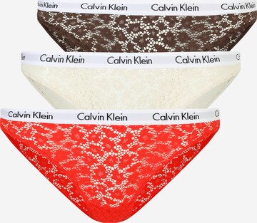 Calvin Klein Underwear Slip i blandingsfarvet: forside