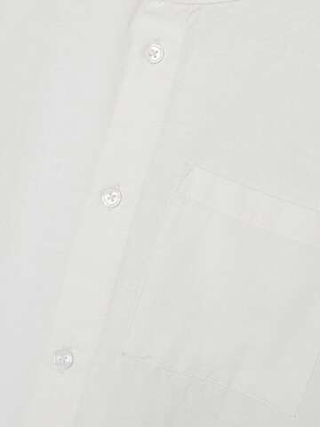 Regular fit Camicia 'Faher' di NAME IT in bianco