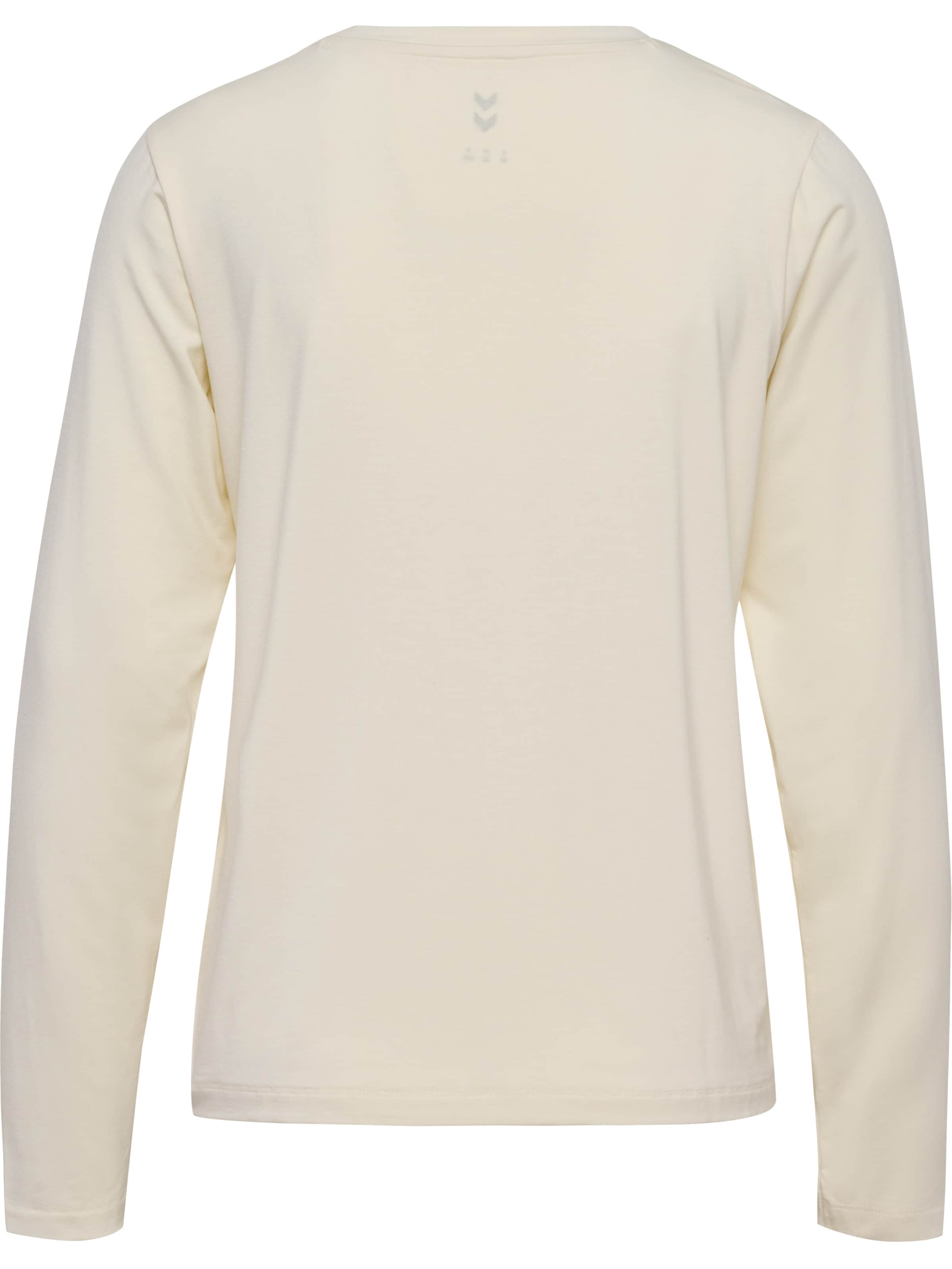 Hummel Performance Shirt in White