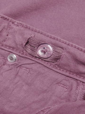 Regular Pantalon KIDS ONLY en violet