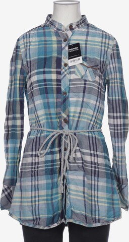 CHIEMSEE Blouse & Tunic in M in Blue: front