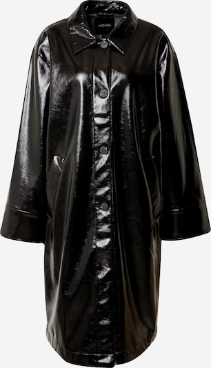 Monki Between-seasons coat in Black, Item view