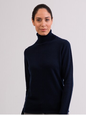 CASH-MERE.CH Sweater in Blue