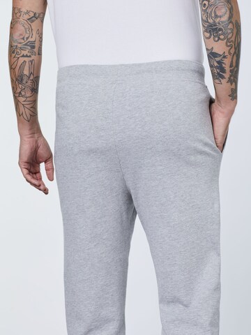 UNCLE SAM Regular Pants in Grey