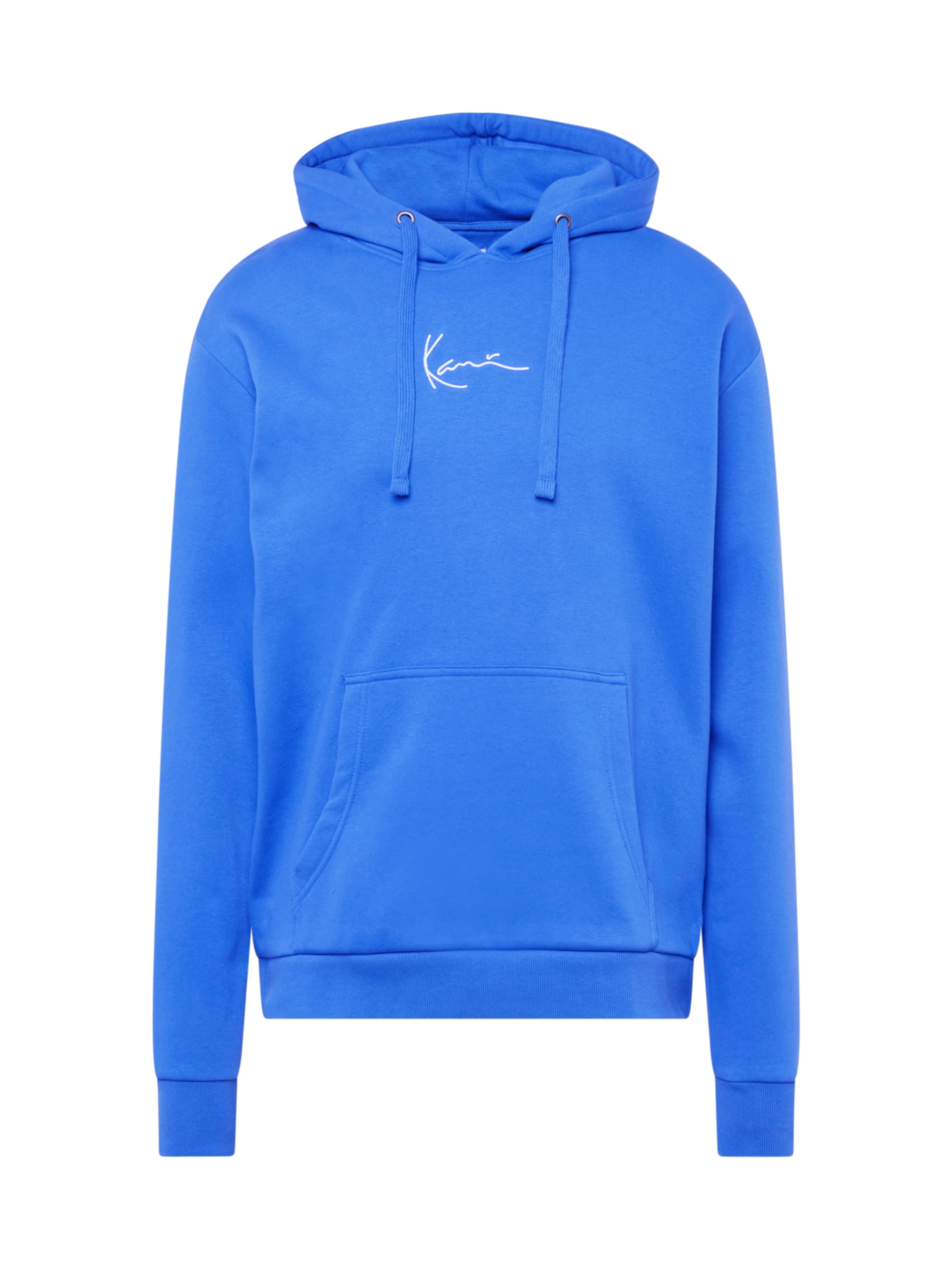 Karl Kani Dressipluus 'Essential', värv sinine: eest vaates