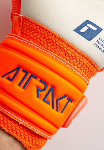 REUSCH Torwarthandschuhe 'Attrakt' in Orange